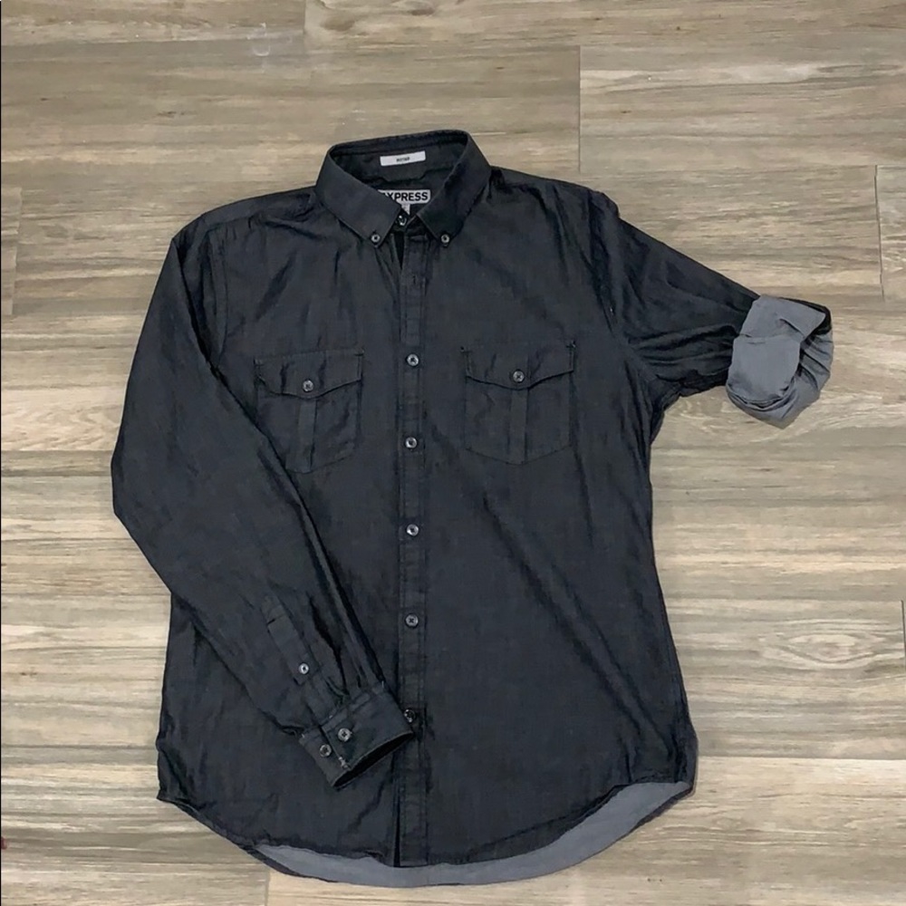 Men’s Express shirt